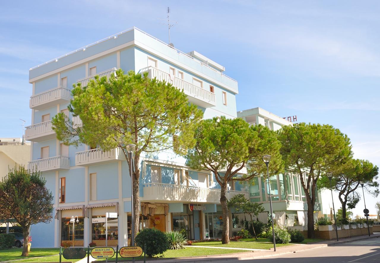 Residence Ranieri بيبيوني المظهر الخارجي الصورة